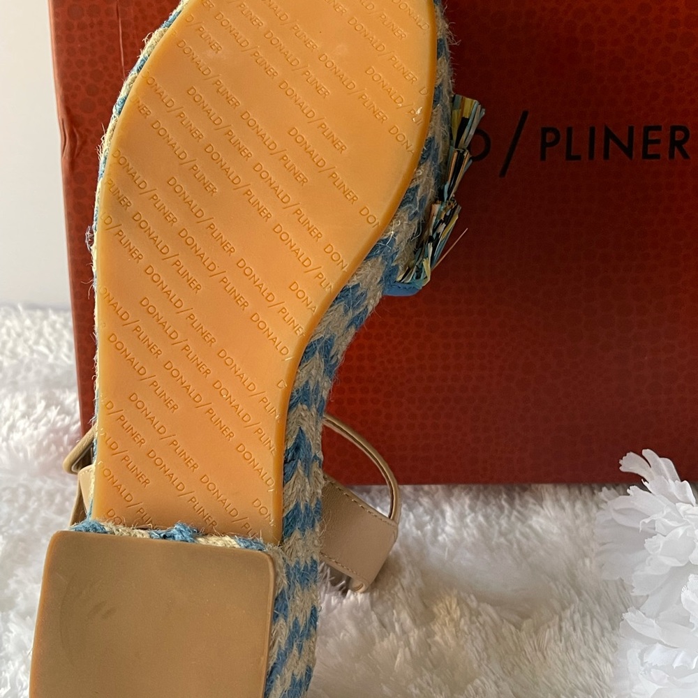DONALD/PLINER sandals - Picture 6 of 7